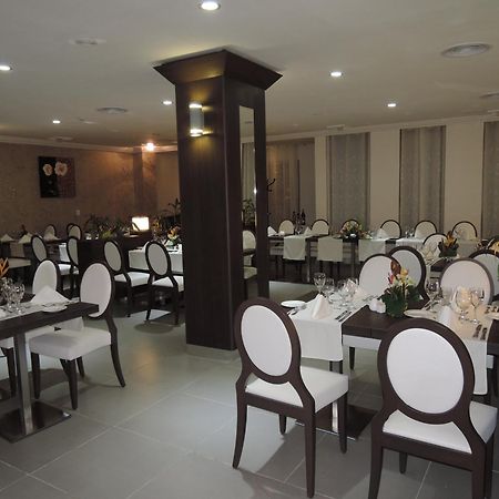 Benin Royal Hotel Cotonou Exterior foto