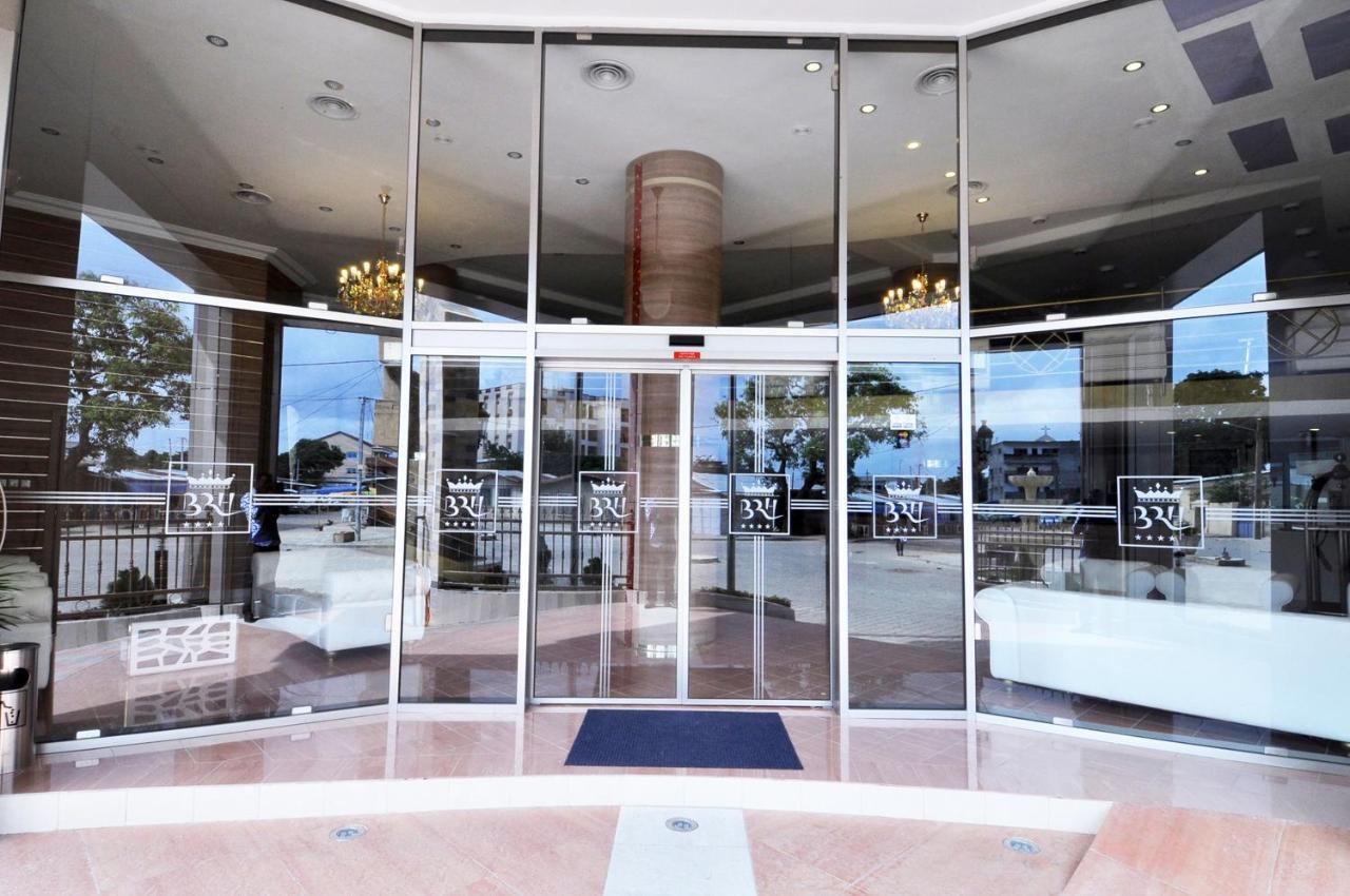 Benin Royal Hotel Cotonou Exterior foto