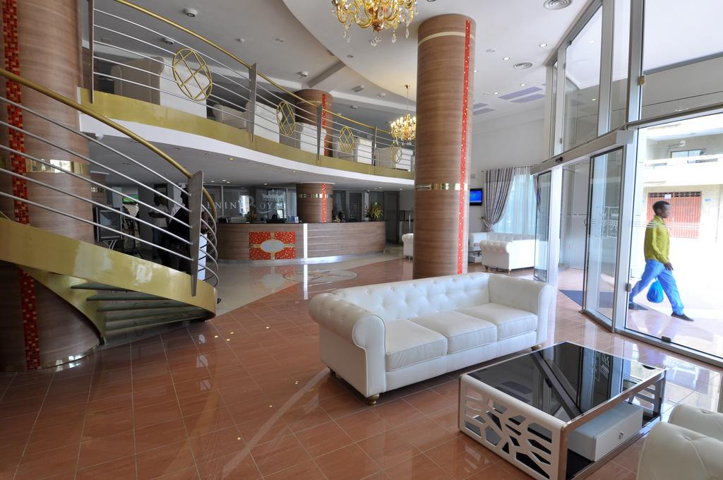 Benin Royal Hotel Cotonou Exterior foto