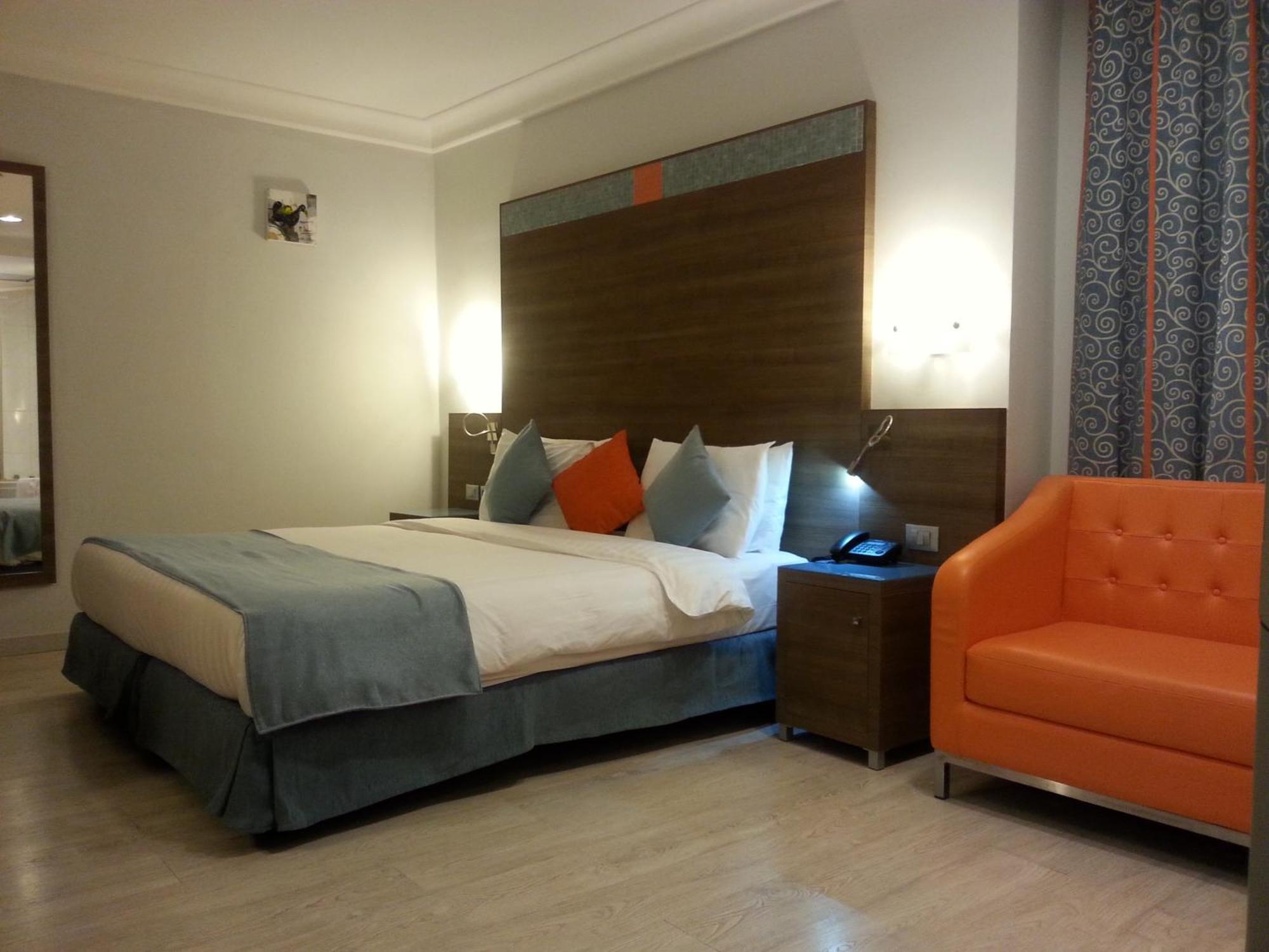 Benin Royal Hotel Cotonou Cameră foto