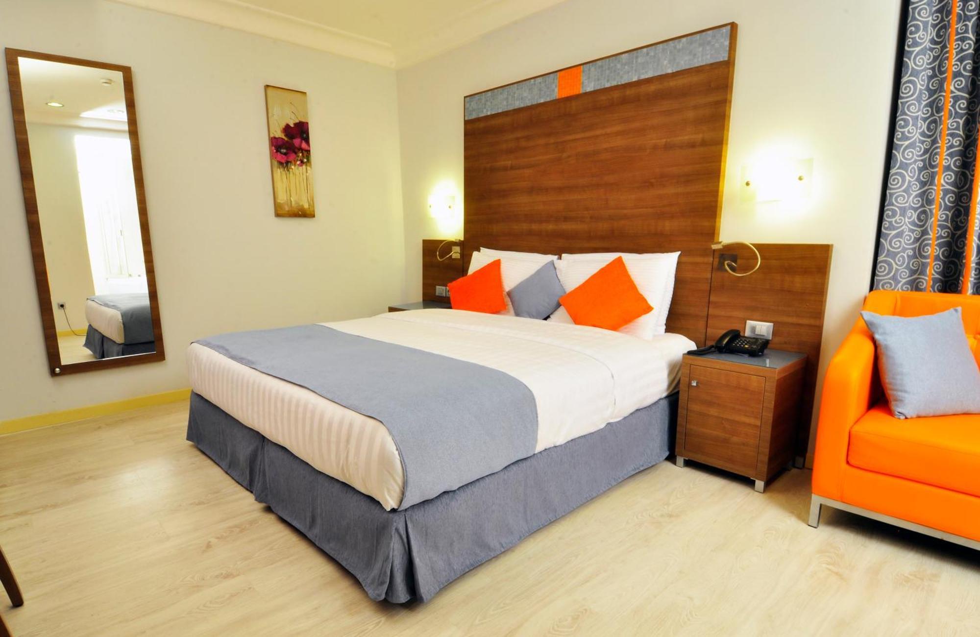 Benin Royal Hotel Cotonou Cameră foto