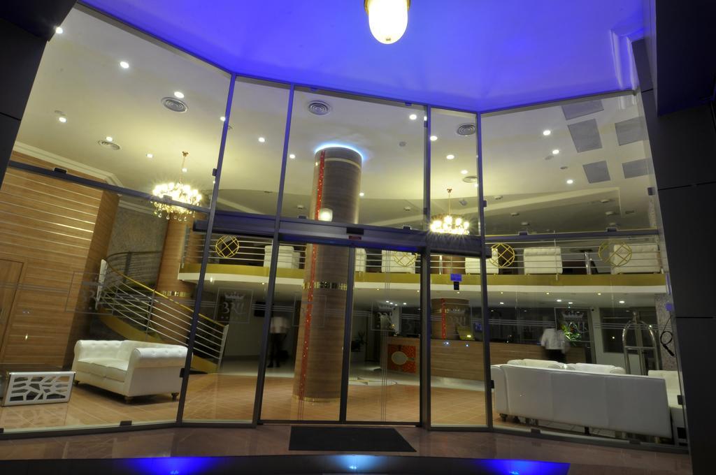 Benin Royal Hotel Cotonou Exterior foto