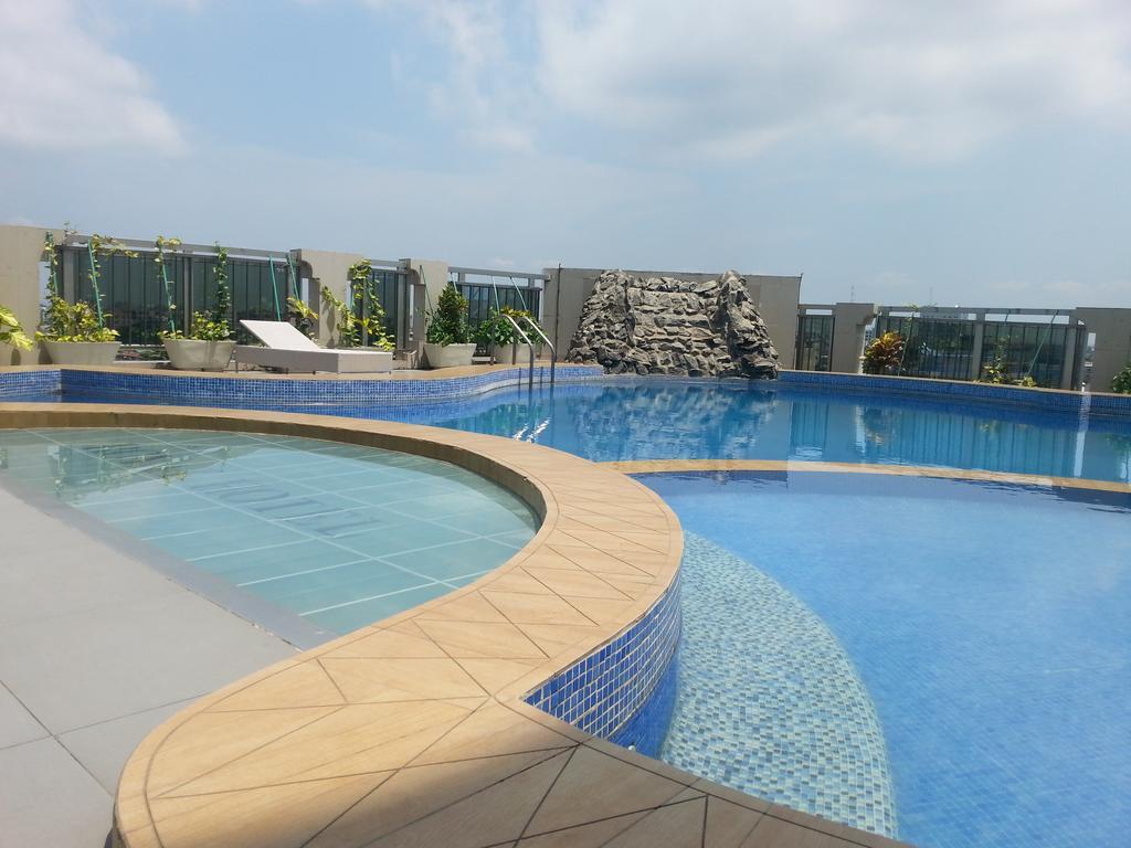Benin Royal Hotel Cotonou Exterior foto