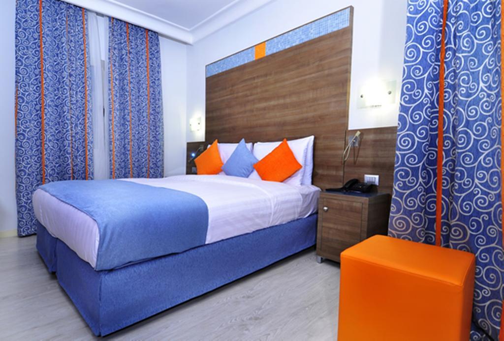 Benin Royal Hotel Cotonou Cameră foto
