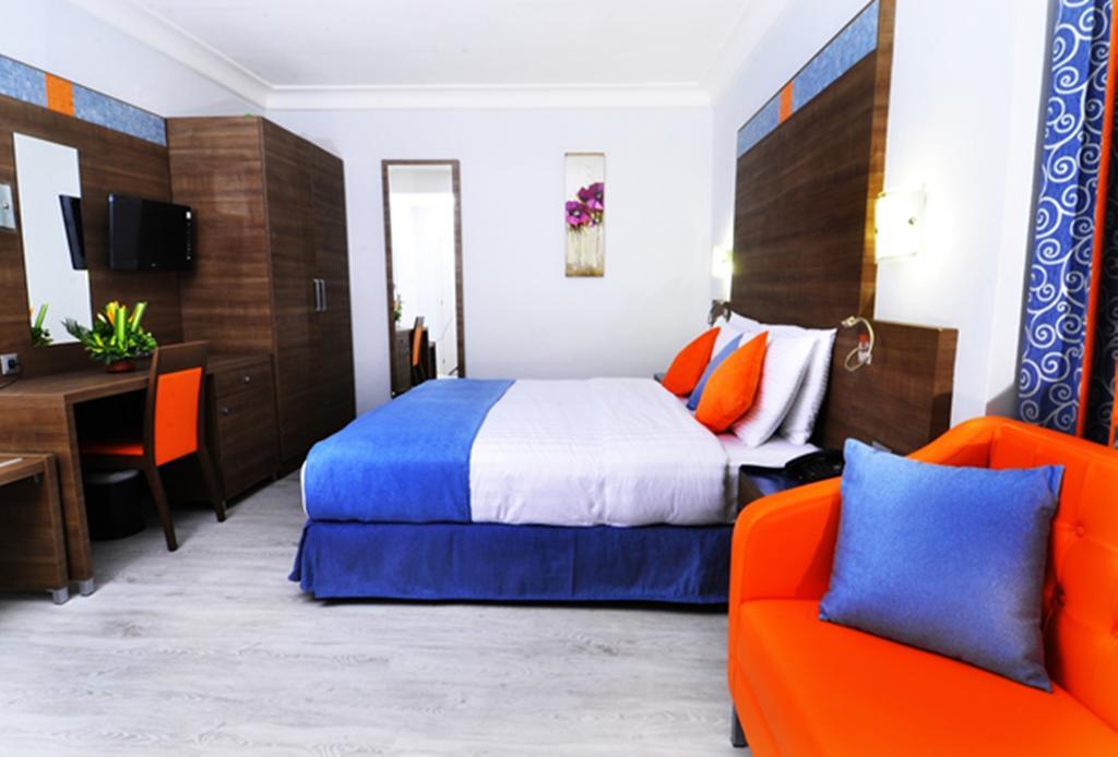 Benin Royal Hotel Cotonou Cameră foto