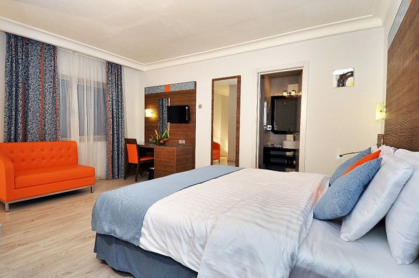 Benin Royal Hotel Cotonou Exterior foto