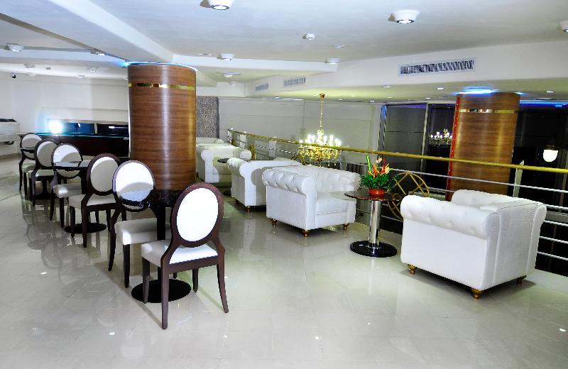 Benin Royal Hotel Cotonou Exterior foto