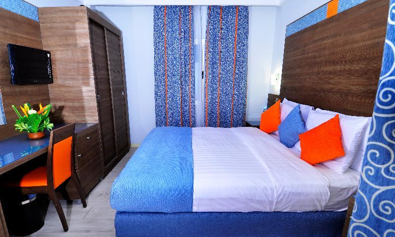Benin Royal Hotel Cotonou Exterior foto