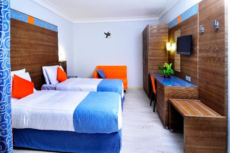 Benin Royal Hotel Cotonou Exterior foto